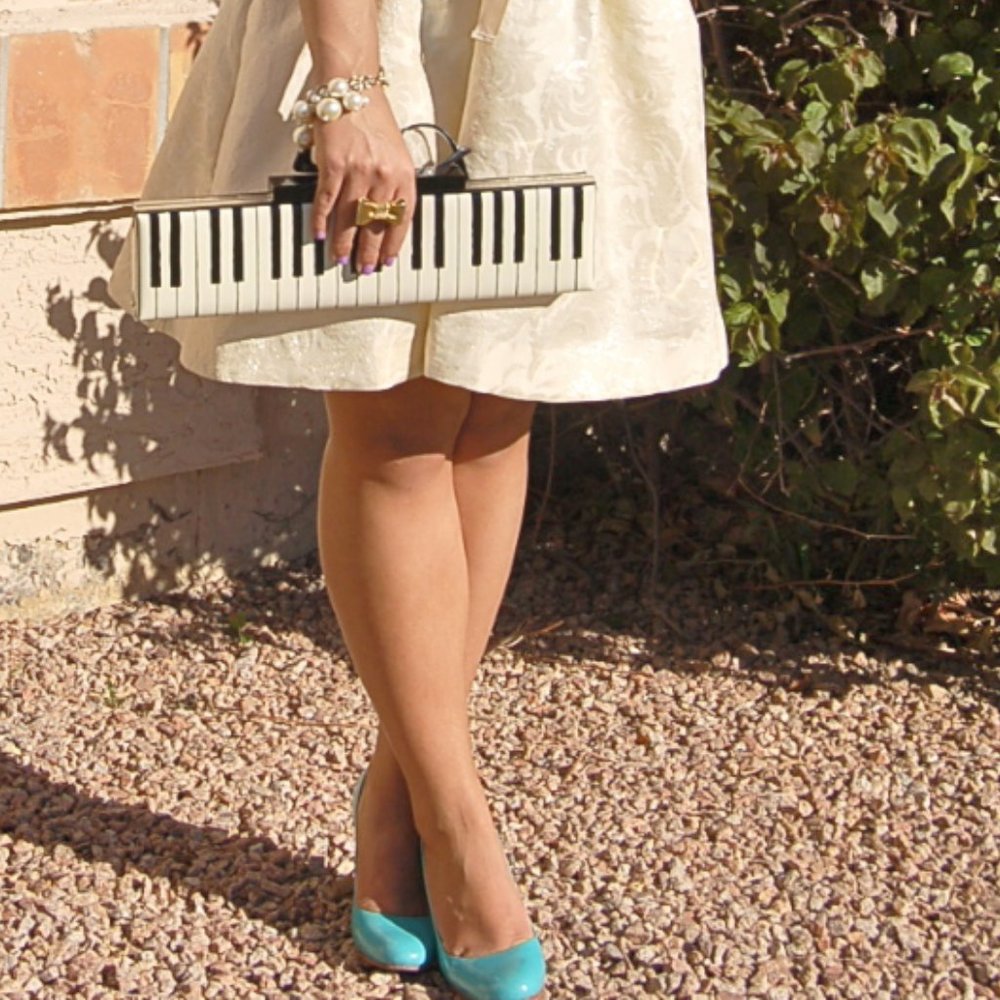 Kate Spade Recital Farrah Clutch